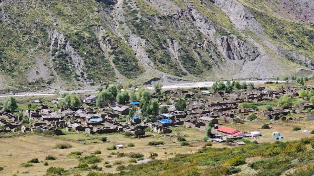 1962 భారత్-చైనా యుద్ధం తర్వాత తొలిసారి.. 63 ఏళ్ల అనంతరం ఆ గ్రామంలో కొత్త ఇల్లు..!