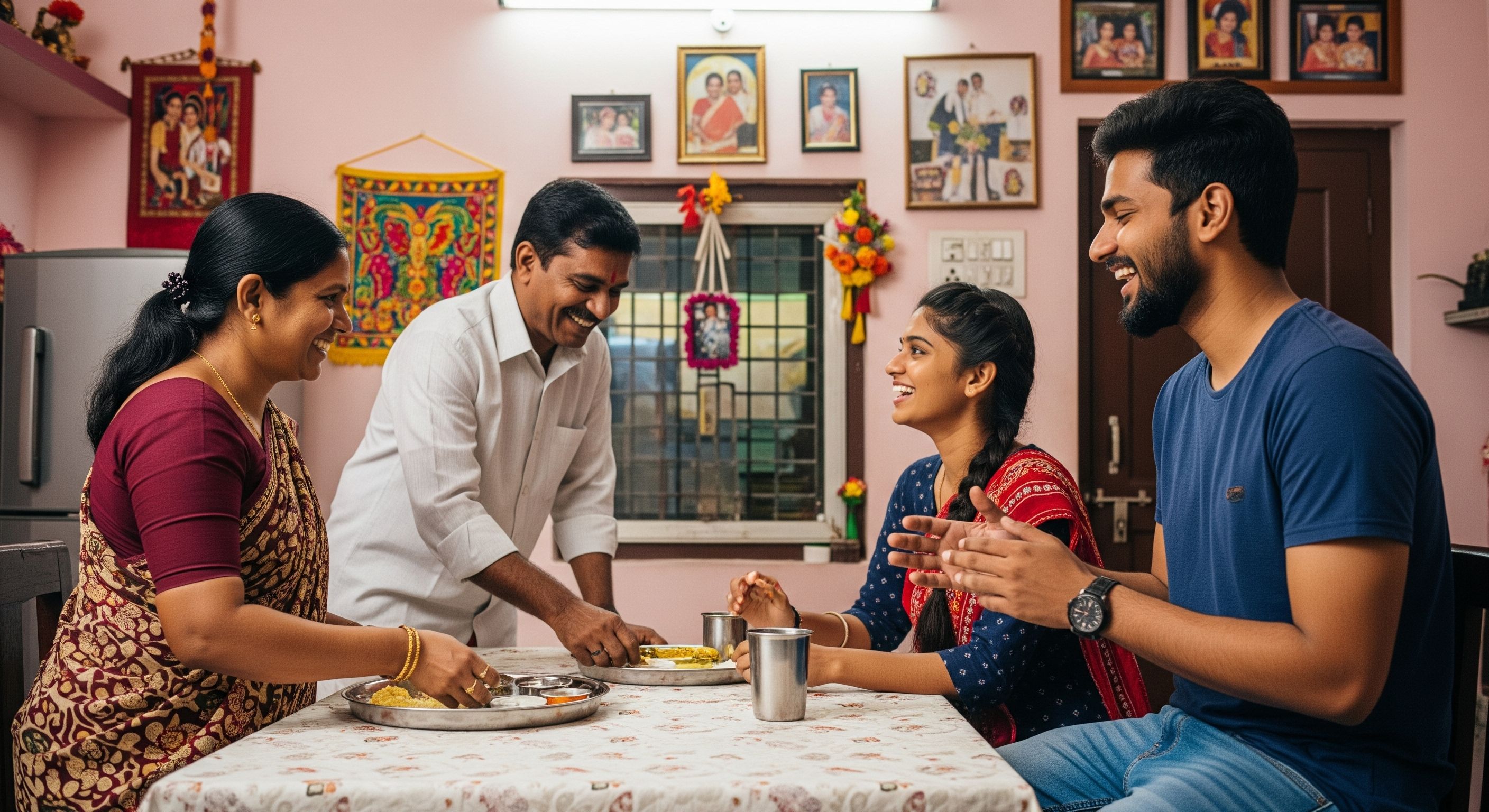 పిల్లలు పెరిగే కొద్దీ తల్లిదండ్రులు కొన్ని పనులు అస్సలు చేయకూడదు, చేశారో మీకే నష్టం!