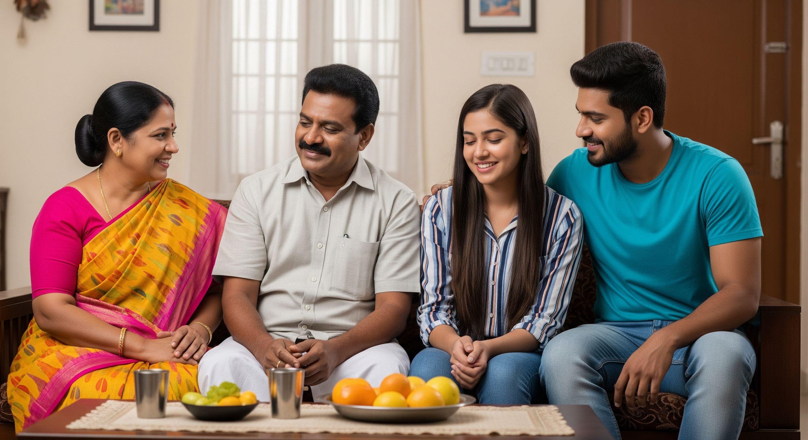 పిల్లలు మిమ్మల్ని చూసి భయపడకుండా ప్రతీ విషయాన్ని షేర్ చేసుకోవాలంటే మీరేం చేయాలంటే?