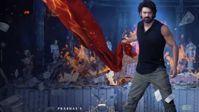 రాజా సాబ్ టీజర్‌కు ముహూర్తం ఫిక్స్.. డైనోసార్ కమింగ్