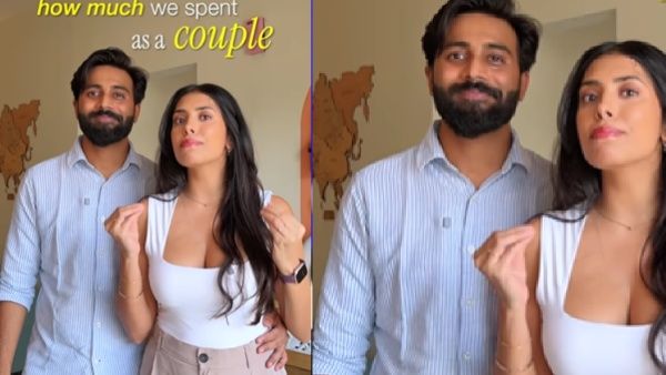 నెల రోజుల్లో రూ.5.90 లక్షలు ఖర్చు చేసిన జంట.. వీడియో వైరల్, నెటిజన్లు షాక్